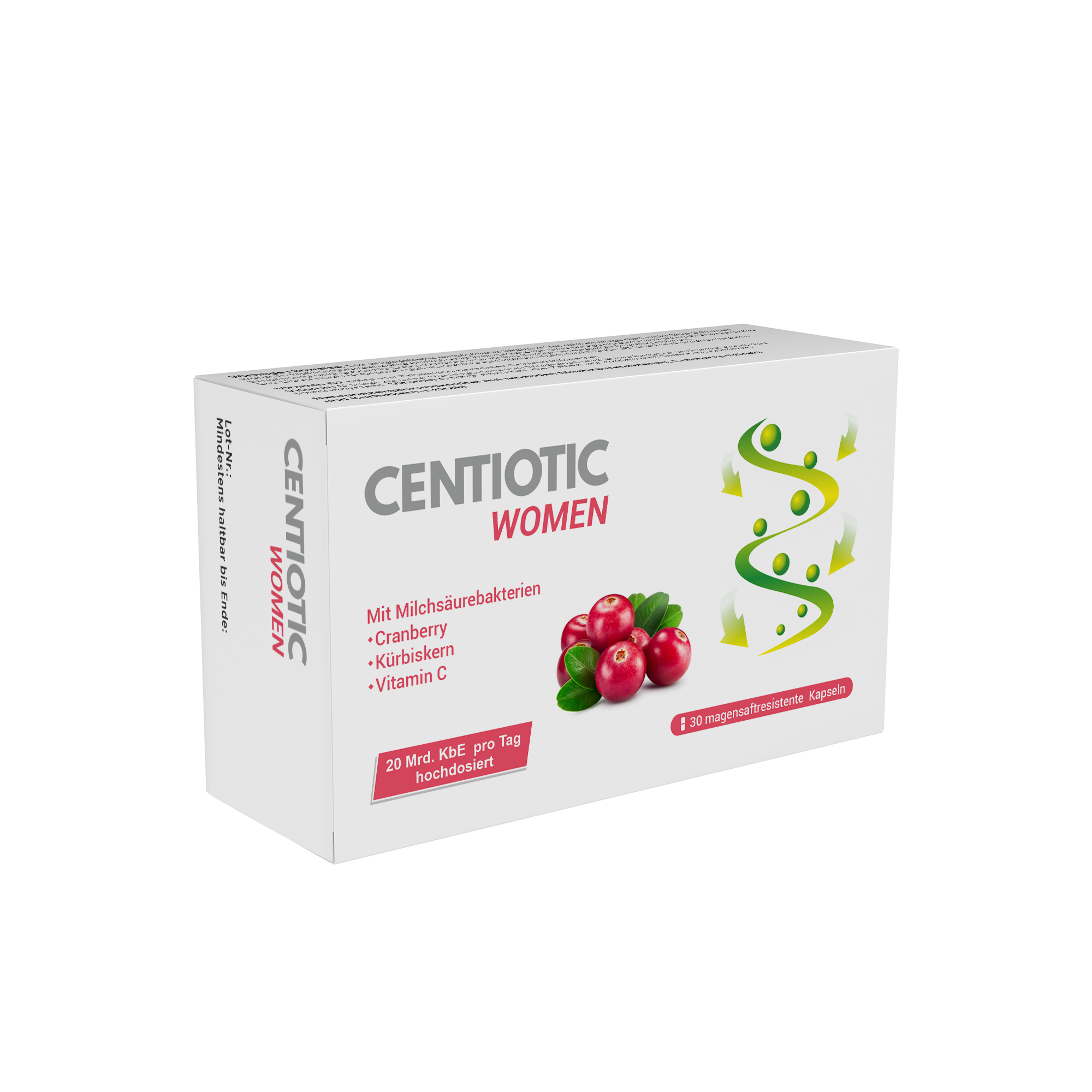 Centiotic Women package